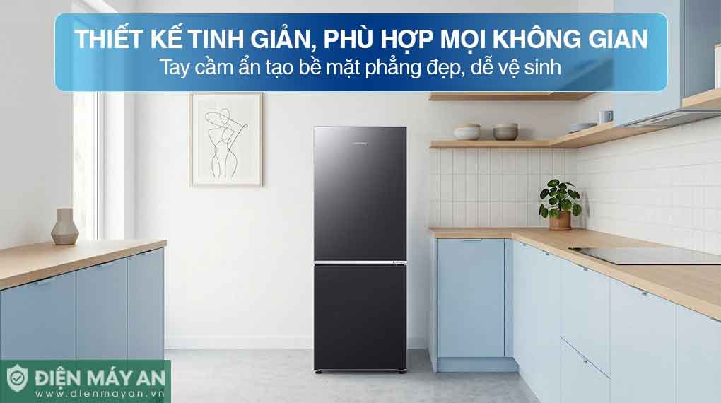 Tủ lạnh Samsung Inverter 280 lít RB27N4020B1/SV